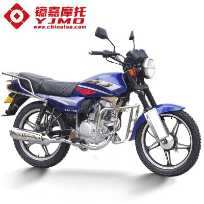 CGL150 model new CGL200 with broz headlight new rear fork with fairing head hot sell in Boliva with new design of wuyang model2