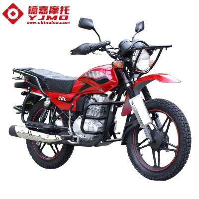  brand new motorcycle GL150, equipped with 150cc engine and LED lamps, streamlined design, high quality and low price