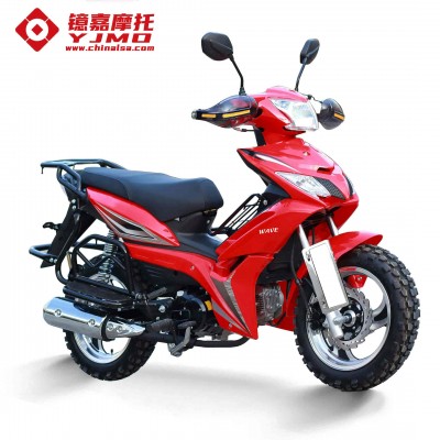 Ashley 125 49cc 110cc 125cc super cub motorcycle 2022 new design hond type scooter for lady and kids horizontal engine peru