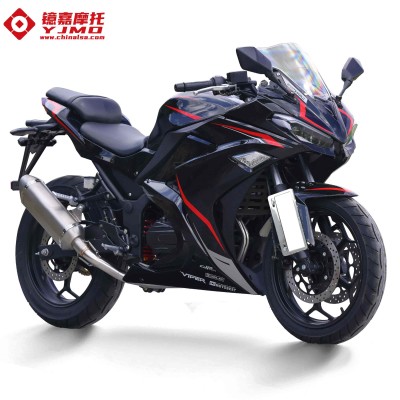  high performance 4 stroke 6 speed gas motorcycle 250cc engine fast sport racing motorcycle for adults