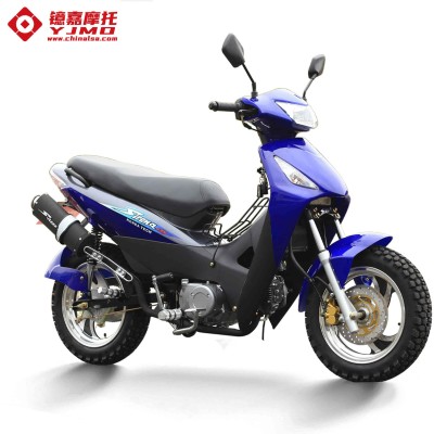 Biz tuning 49cc 110cc 125cc super cub motorcycle 2022 new design hond type scooter for lady and kids horizontal engine