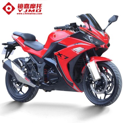 200cc 250cc race motorcycle ninja X6 X7 sport bike