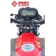 200cc sport motorcycle model AK200 NK200 LED lights Digital meter
