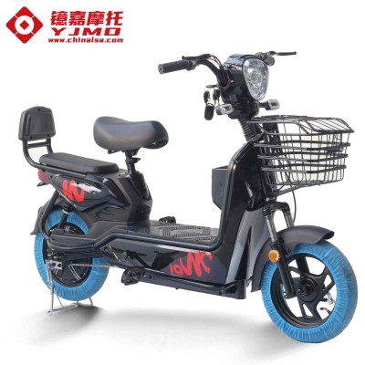 350w electric bike with 14 inch tires 48V 12AH battery 2.50-14 tires 70km full charge range 6-8 hours charge time
