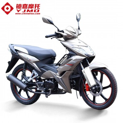 Asia wing 49cc 110cc 125cc super cub motorcycle 2022 new design hond type scooter for lady and kids horizontal engine