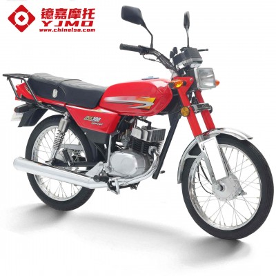 AX100 Suzukis classic 2 stroke motorcycle hot sell in Dominica,  Africa, Saudi 2-stoke 100cc street motorcycle Dos tiempos