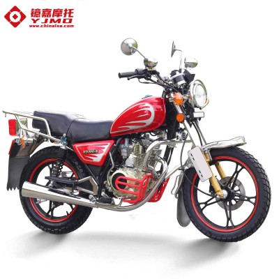 Adult GN125cc gas-electric motorcycles and other motorcycle accessories are suitable for Singapore, Malaysia